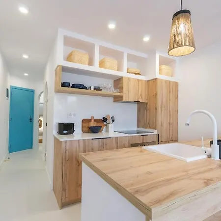 Апартаменты Horizon Vacation - Aloe 112 *