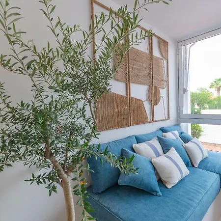 Апартаменты Horizon Vacation - Aloe 112 Сан-Бартоломе